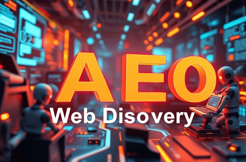 Answer Engine Optimization (AEO): The Future of Web Discovery