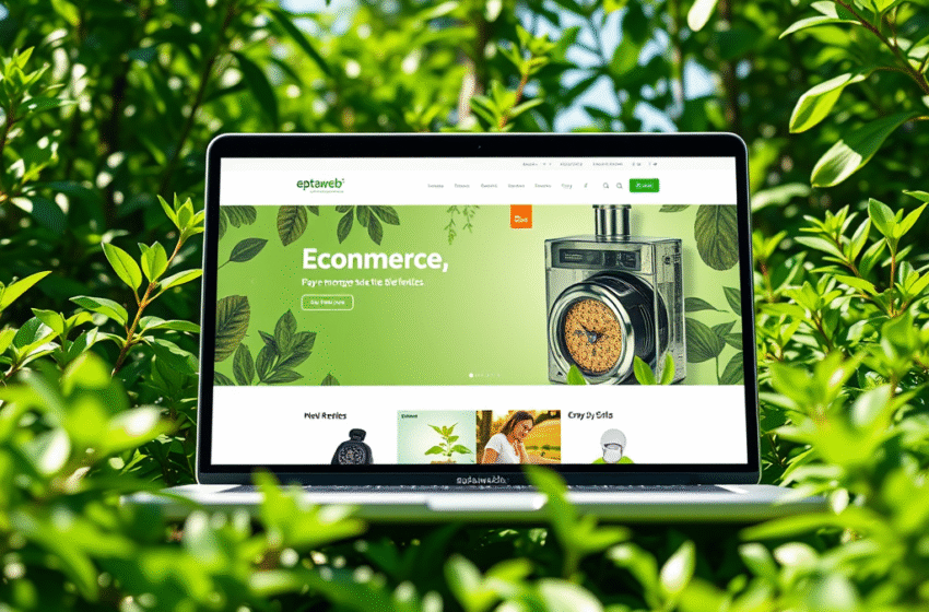 Eco-Friendly Web Design: Save the Planet & Your Budget