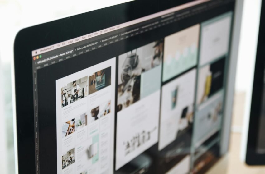 Top 5 Web Design Trends in 2025 That Boost Conversions