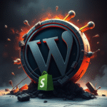 Why WordPress Crushes Shopify on Cost and Control.